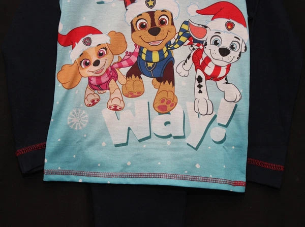 Kids/ Boys/ Girls CHRISTMAS Pyjamas / Xmas CHARACTER PJs Sizes 18 Months-5 Years