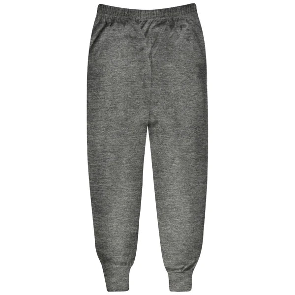 Kids Boys Girls Contrast Color Pjs Plain Stylish Pyjamas Set New Age 2-13 Years