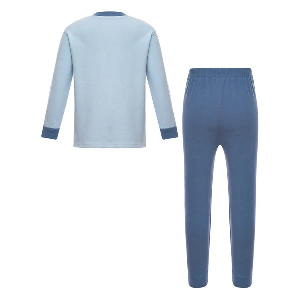 Kids Sleepwear Trousers Pajama Set Tops Loungewear Clothes Underwear Casua