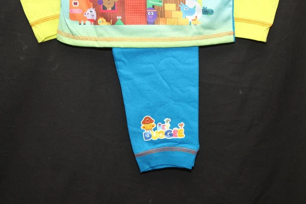 Boy's HEY DUGGEE Pyjamas / PJs in a Choice of 6 Styles  Sizes 18 months-5 years