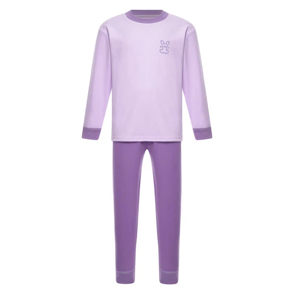 Kids Sleepwear Trousers Pajama Set Tops Loungewear Clothes Underwear Casua