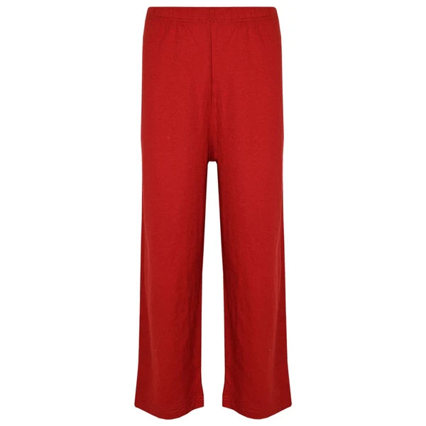 Kids Girls Boys PJ'S YA FILTHY Print Christmas Pyjamas Set 2-13