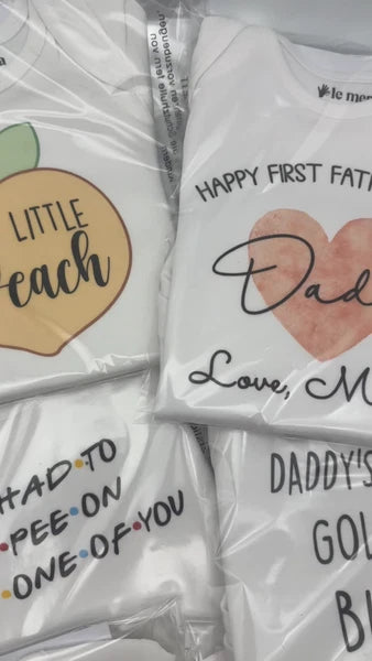 Personalised Boy's Birthday Pj's, Digger Tractor Pj's, 3rd Birthday Toddler Pj's