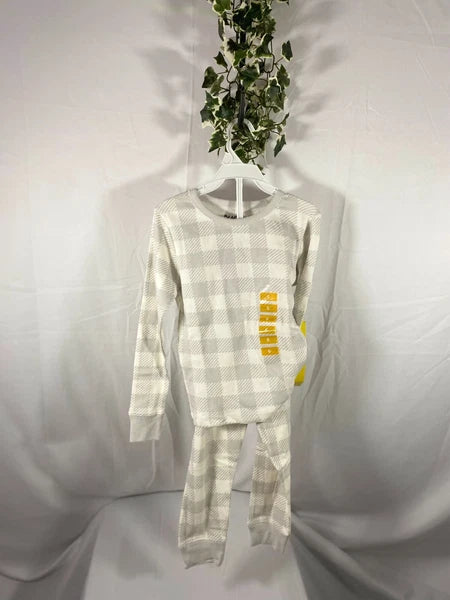 Kids Bearpaw PJ 2pc sleep set Tight Fitting