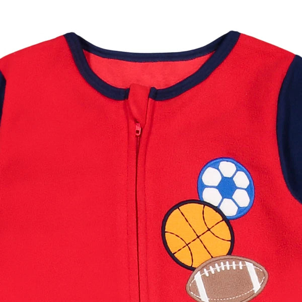 NEW Kids Headquarters Pajama Blanket Sleeper 2 Pack - You Pick size and design!