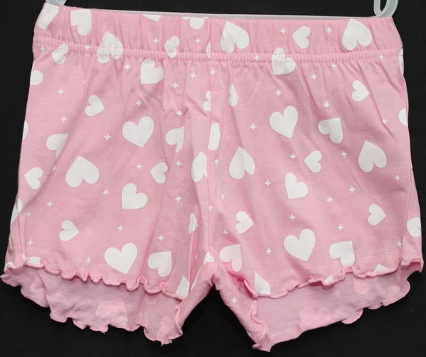 MINIONS Girl's Short Pyjamas/ DESPICABLE ME Shorty PJs in Sizes 2-10 years