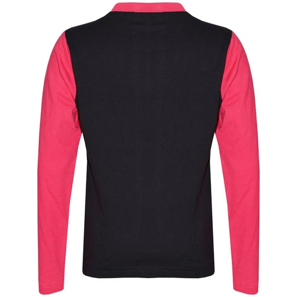 Kids Girls Boys Designer Eat Sleep Selfie Repeat Pyjamas Lounge Wear PJS 2-13 Yr