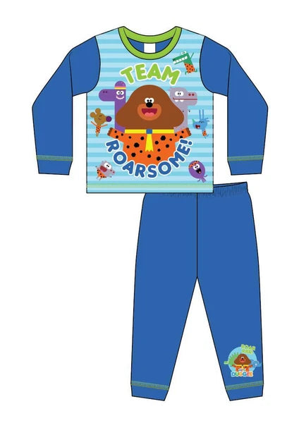 Boys Official Character Pyjamas Kids Baby Pjs Nightwear 6 Months - 13 Years