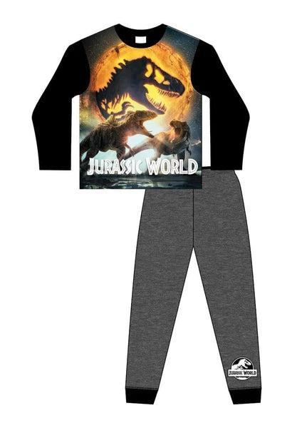 Boys Official Character Pyjamas Kids Baby Pjs Nightwear 6 Months - 13 Years