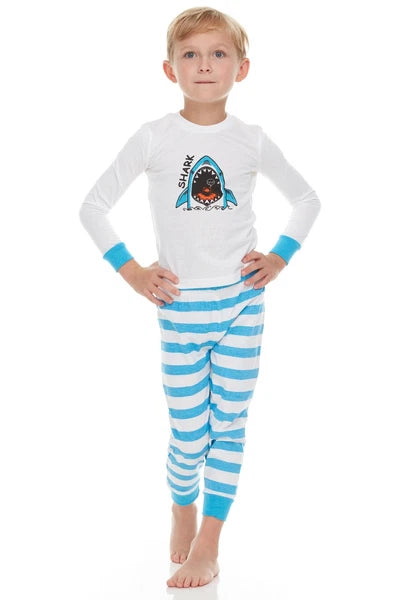 Kids Baby Toddler Boy Pajamas PJs - 2 pcs | Super Soft, Snug Fit Sleepwear