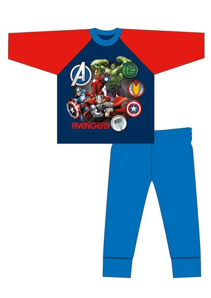 Boys Official Character Pyjamas Kids Baby Pjs Nightwear 6 Months - 13 Years