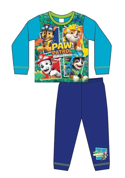 Boys Official Character Pyjamas Kids Baby Pjs Nightwear 6 Months - 13 Years