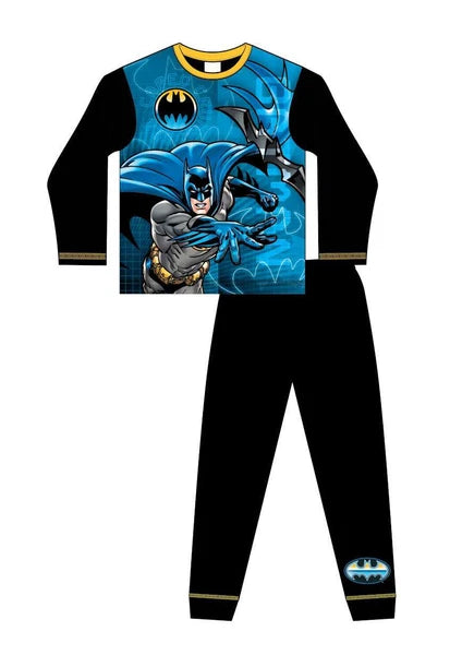 Boys Official Character Pyjamas Kids Baby Pjs Nightwear 6 Months - 13 Years