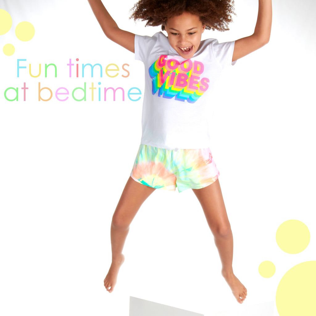 Kids Girls Pyjamas Short 100% Cotton 2-3 3-4 4-5 5-6 7-8 9-10 11-12 13 Years UK